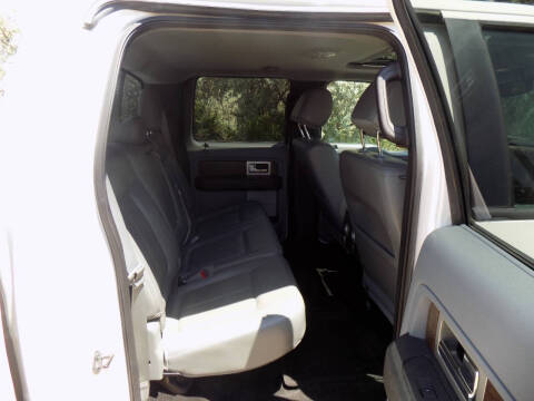 2013 Ford F-150 Lariat