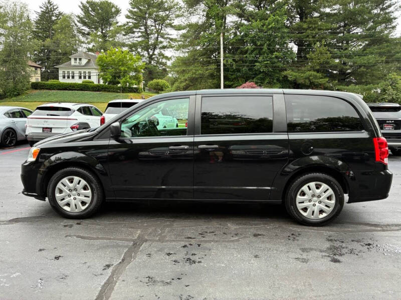 2019 Dodge Grand Caravan SE