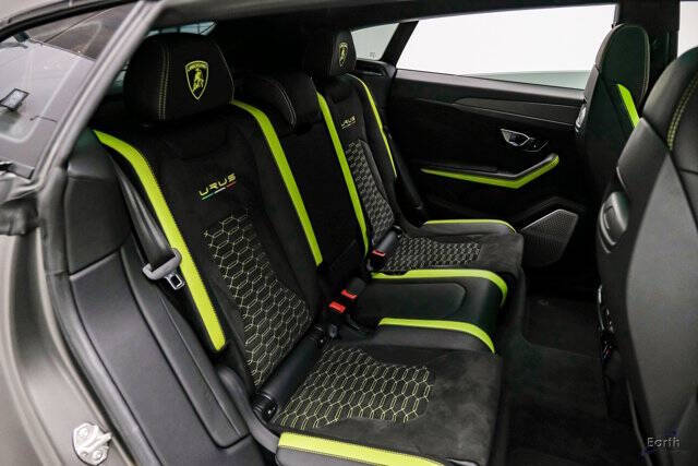 2022 Lamborghini Urus
