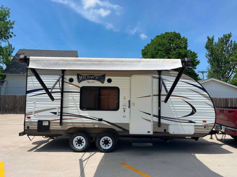 2017 Forest River Wildwood X-Lite