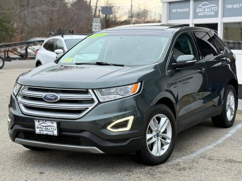 2015 Ford Edge SEL