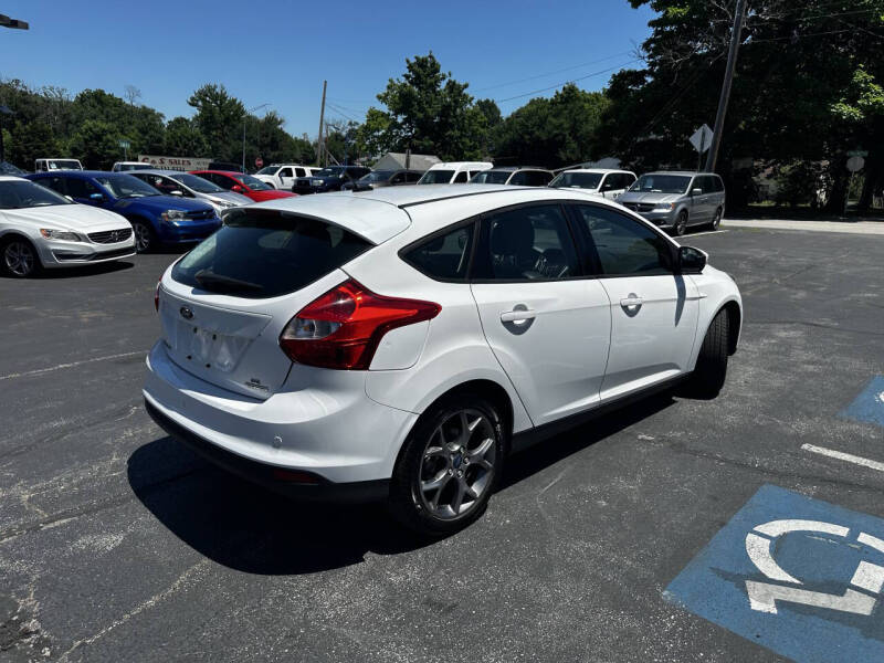 2013 Ford Focus SE