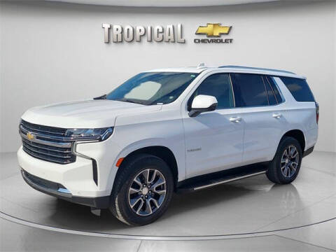 2022 Chevrolet Tahoe LT