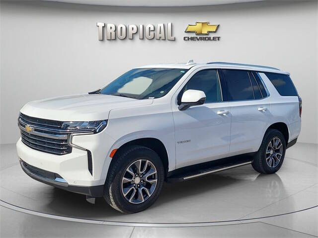 2022 Chevrolet Tahoe LT