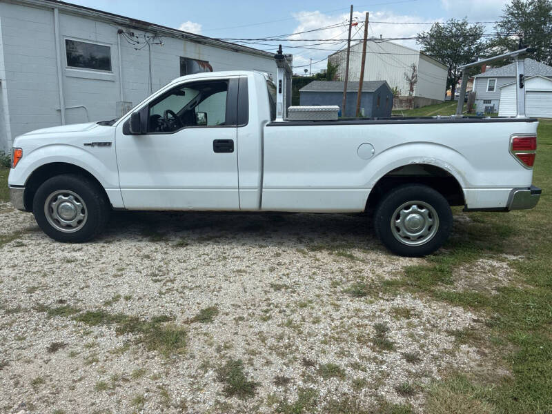 2013 Ford F-150 XL