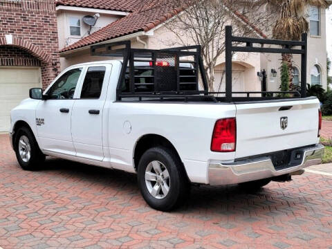 2019 RAM 1500 Classic