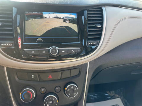 2019 Chevrolet Trax LS