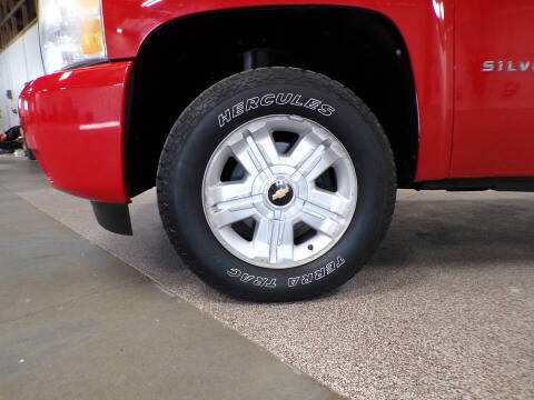 2010 Chevrolet Silverado 1500