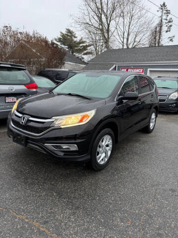 2015 Honda CR-V EX