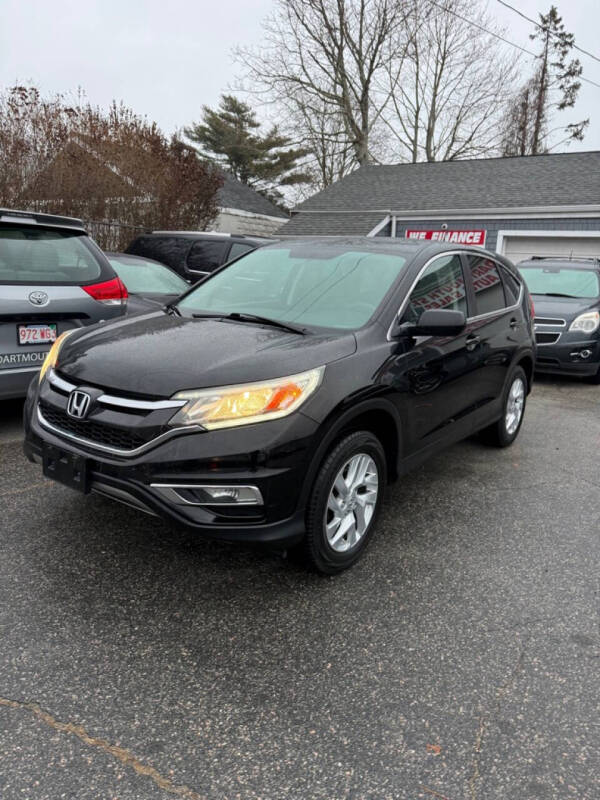2015 Honda CR-V EX