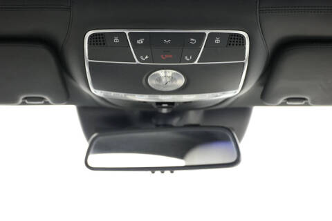 2016 Mercedes-Benz S-Class AMG S 65