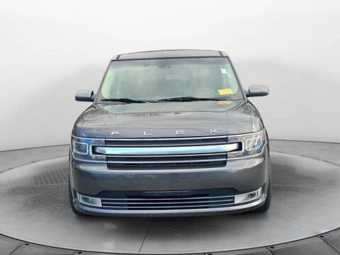 2019 Ford Flex Limited