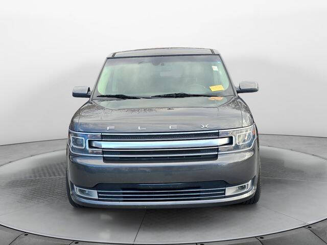 2019 Ford Flex Limited