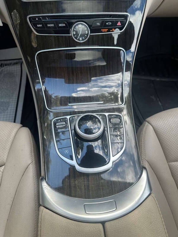 2017 Mercedes-Benz C-Class C 300 4MATIC