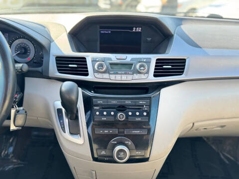 2013 Honda Odyssey