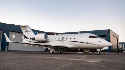 1983 Bombardier CHALLENGER