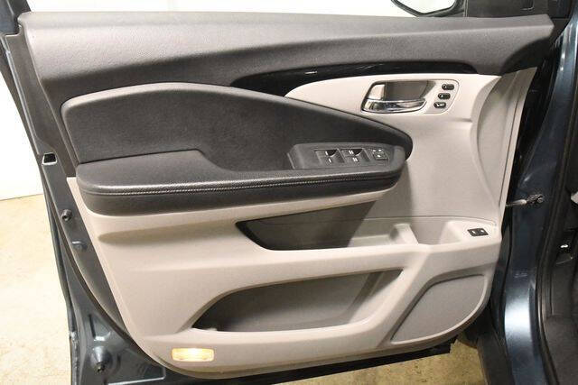 2021 Honda Pilot Touring