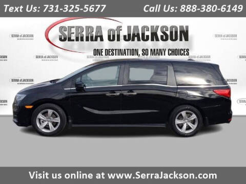 2019 Honda Odyssey for sale at Serra Of Jackson in Jackson TN