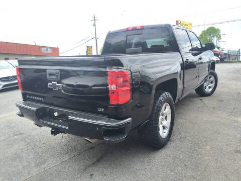 2015 Chevrolet Silverado 1500