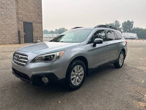 2015 Subaru Outback 2.5i Premium