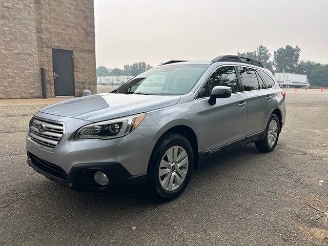 2015 Subaru Outback 2.5i Premium