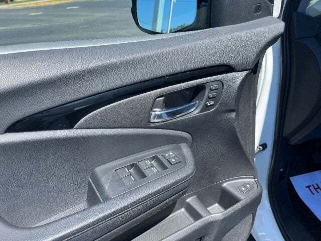 2022 Honda Pilot 37