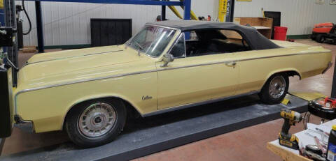 1964 Oldsmobile Cutlass for sale at Cody's Classic & Collectibles, LLC in Stanley WI