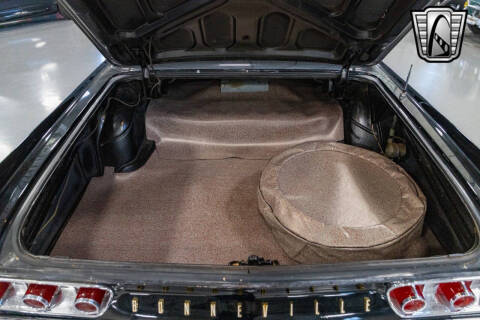 1961 Pontiac Bonneville