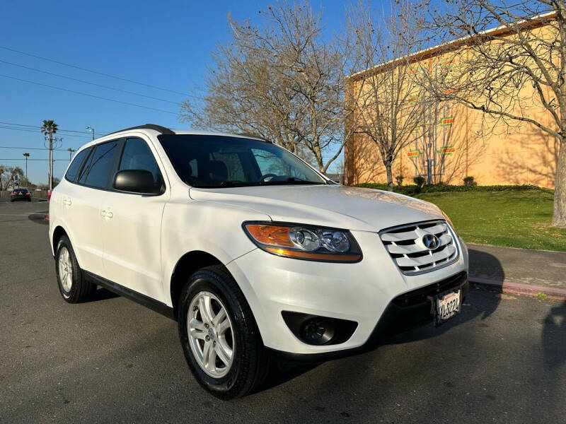 2011 Hyundai Santa Fe for sale in Sacramento, CA