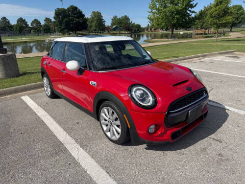 2019 MINI Hardtop 4 Door Cooper S