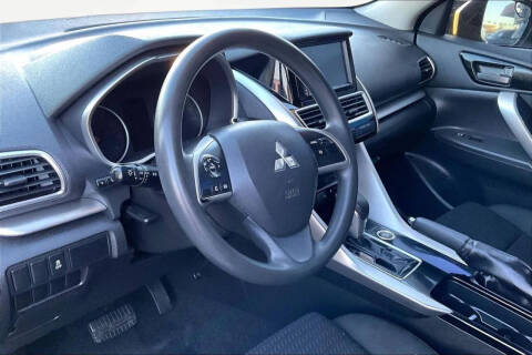 2018 Mitsubishi Eclipse Cross ES