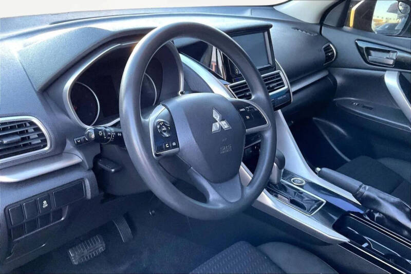 2018 Mitsubishi Eclipse Cross ES