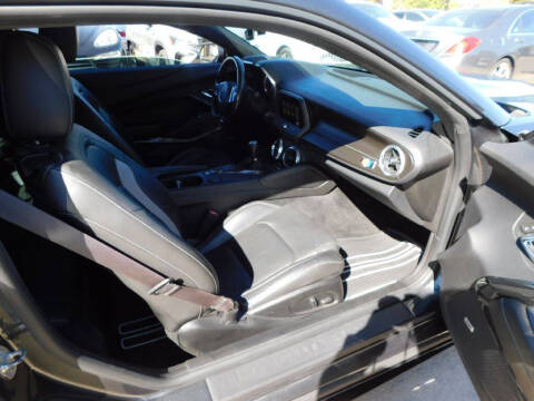 2016 Chevrolet Camaro LT