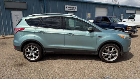 2013 Ford Escape Titanium