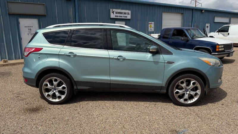2013 Ford Escape Titanium