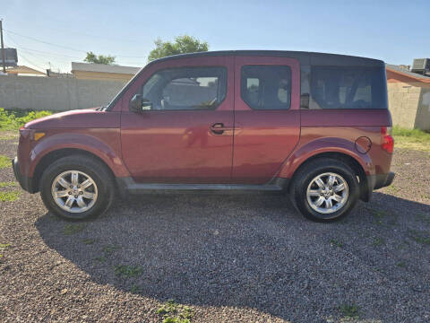 2008 Honda Element EX