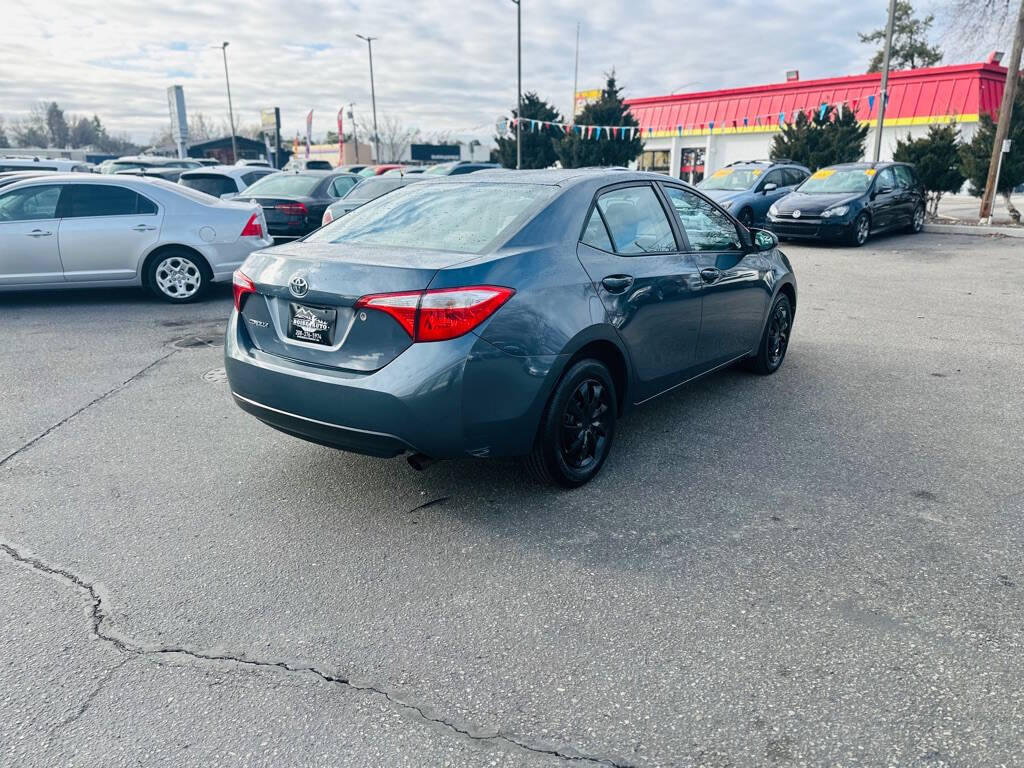 2014 Toyota Corolla for sale at Boise Auto Group in Boise, ID