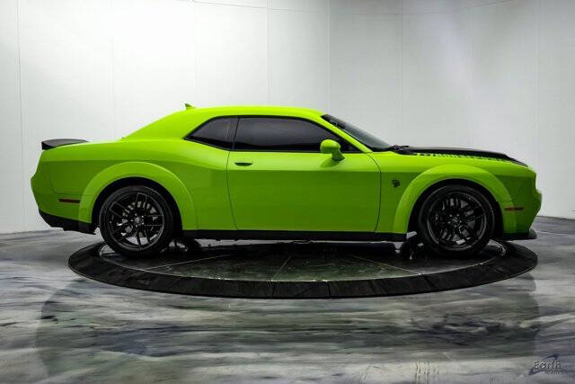 2023 Dodge Challenger SRT Hellcat Jailbreak