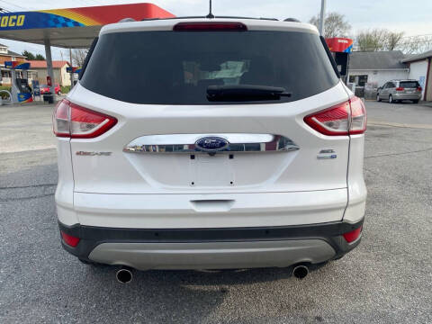 2013 Ford Escape SEL