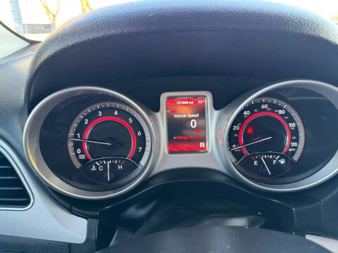 2017 Dodge Journey SE