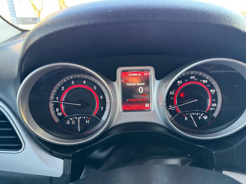 2017 Dodge Journey SE