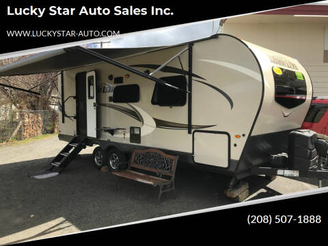 2020 Rockwood Forest River Mini Lite