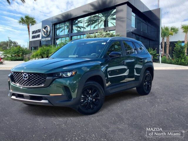2026 Mazda CX-50 2.5 S Select