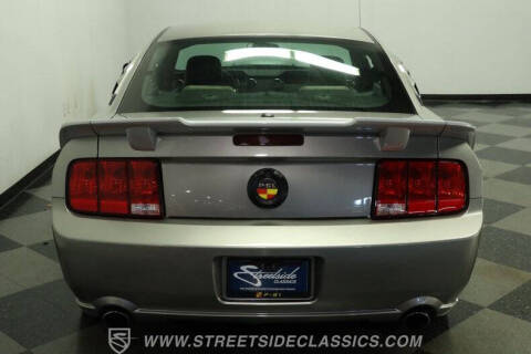 2008 Ford Mustang