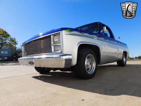1984 Chevrolet C/K 10 Series