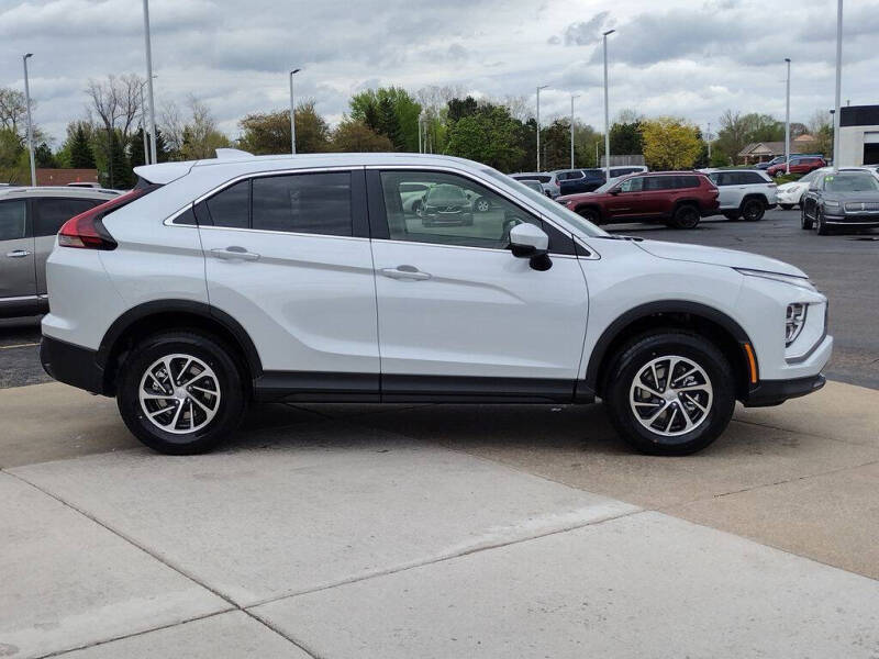 2026 Mitsubishi Eclipse Cross ES