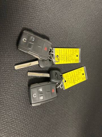 2016 Chevrolet Silverado 2500HD