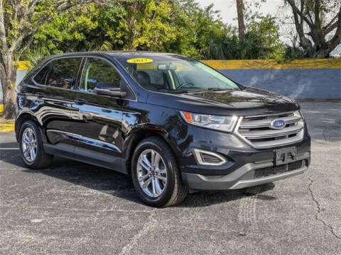 2017 Ford Edge SEL