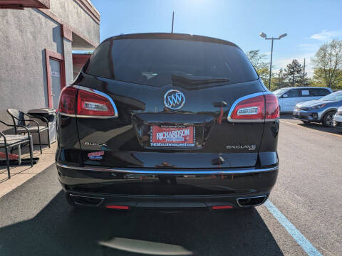 2017 Buick Enclave Premium