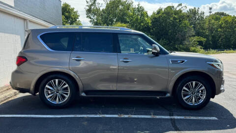 2018 Infiniti QX80